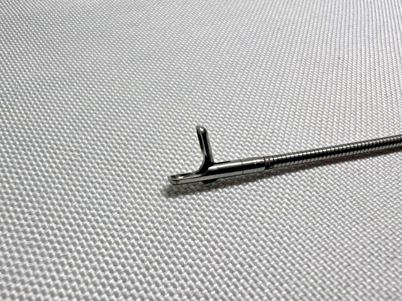 CIRCON ACMI 33158 17" Length Urology Flexible Biopsy Cup Forceps Single Action — photo 3