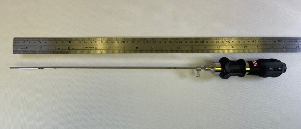 R. WOLF 8383.691 5mm x 320mm Laparoscopic Tissue Retractor — photo 8