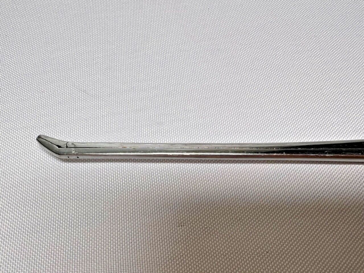 INTEGRA MILTEX 26-466 3mm X 10mm Curved Up Jaws Ferris-Smith Pituitary Rongeur — photo 5