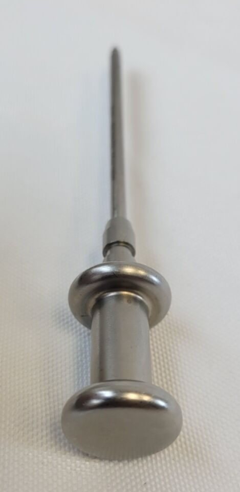 STRYKER 502-244-500 Pencil Tip Obturator For 4.0mm Arthroscopic Cannula — photo 6