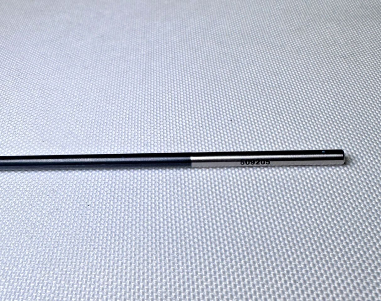 PILLING WECK 509205 Micro-Laryngeal Probe Straight, Ebonized, 10 1/4" (26cm) — photo 6