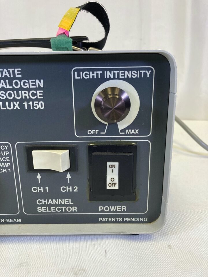 LUXTEC Lux1150 Light Source — photo 4
