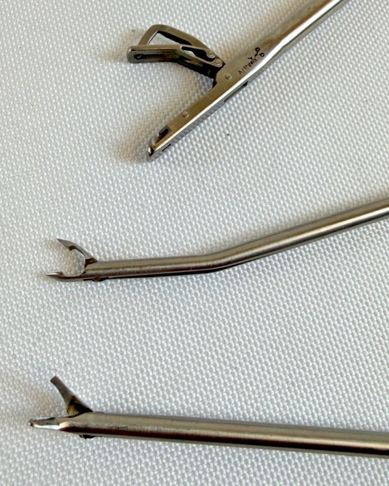 ARTHREX Stryker Shoulder Repair Set 6 Piece Shoulder Repair Set w/ Sterilization Case — photo 7