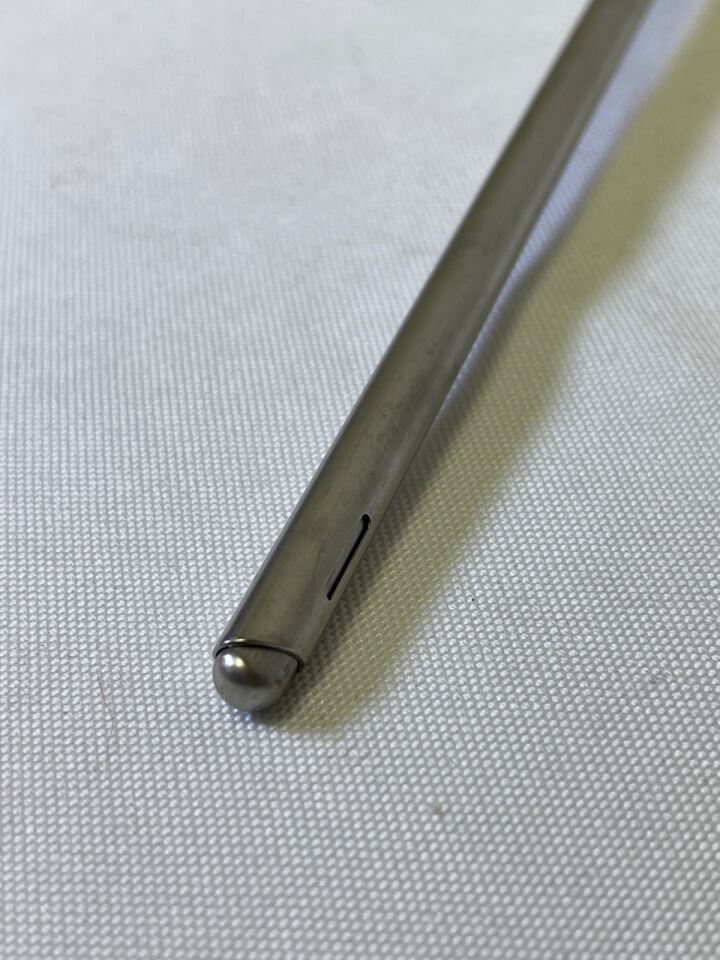 KARL STORZ 26163CS & 26163DO 7mm Continuous Flow Hysteroscope Outer Sheath — photo 6