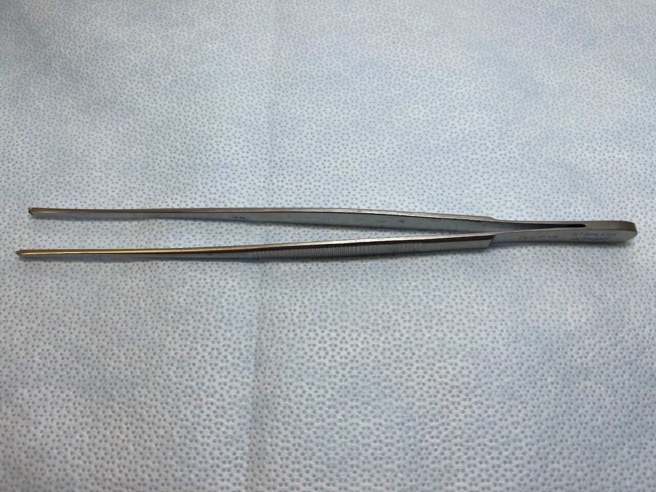 SYNTHES 03.647.980 Holding Forceps For Zero-P VA — photo 1