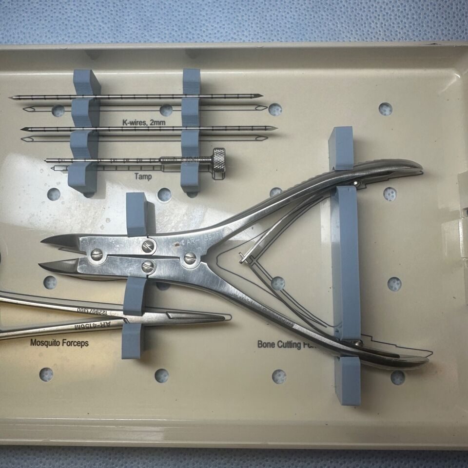 ARTHREX AR-4156S Trim It Spin Pin Instrumentation Set — photo 6