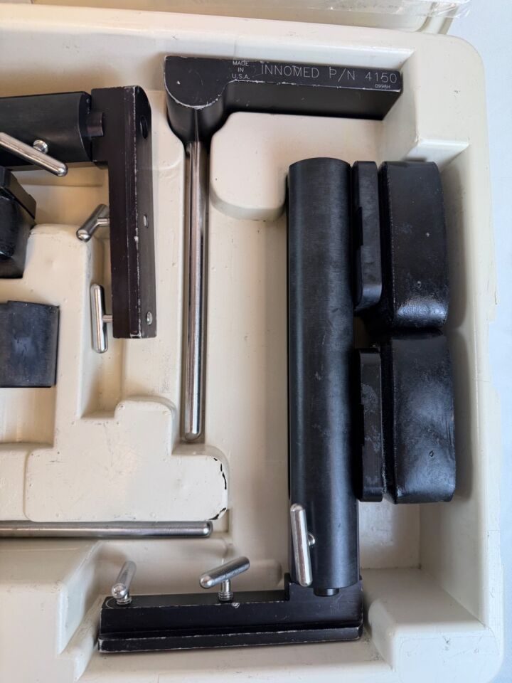 INNOMED 4150 Stulberg Hip Positioner  Set w/ Case — photo 3
