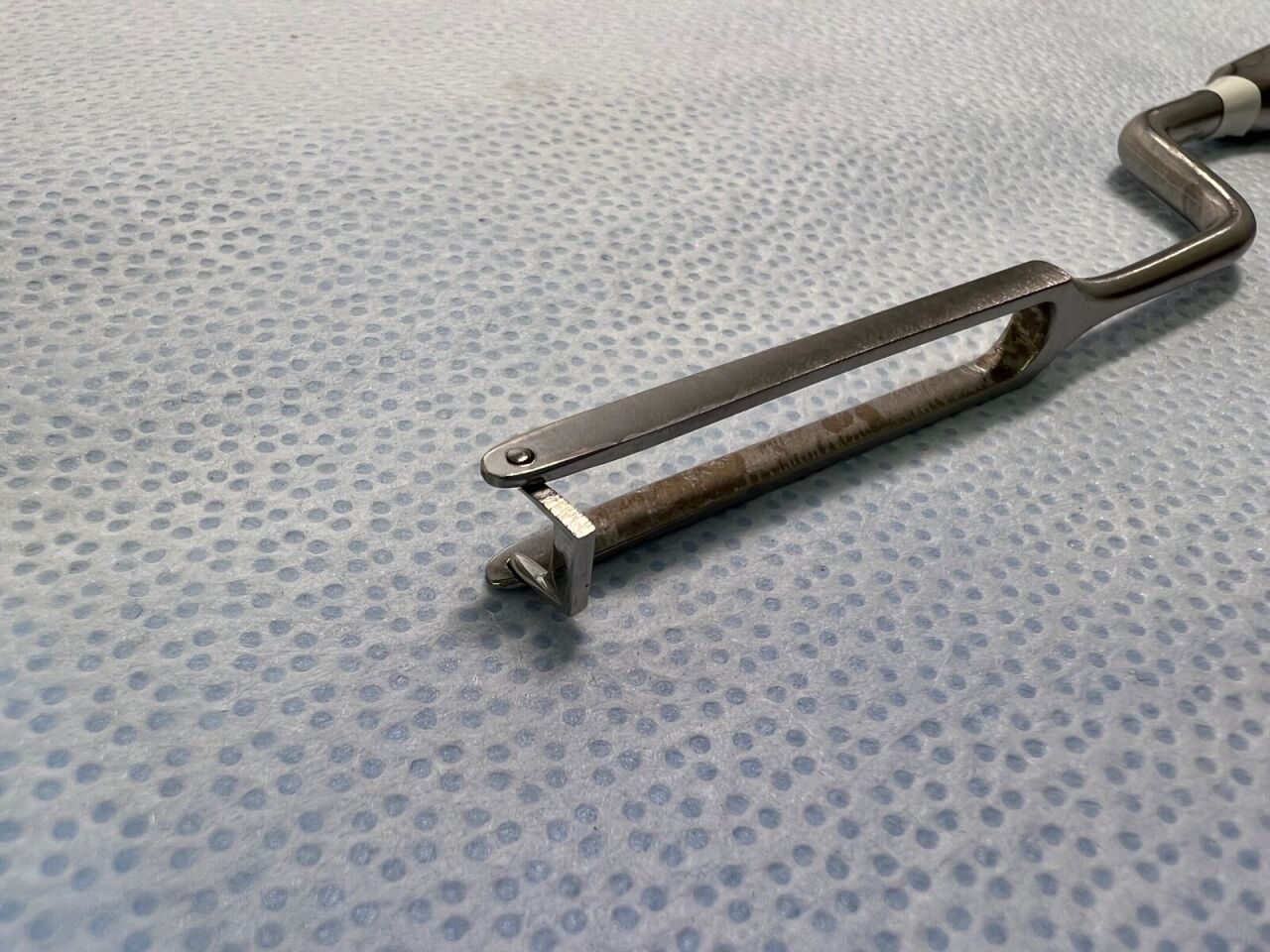 CODMAN 40-6775 Bayonet Ballenger Swivel Knife Nasal ENT — photo 3