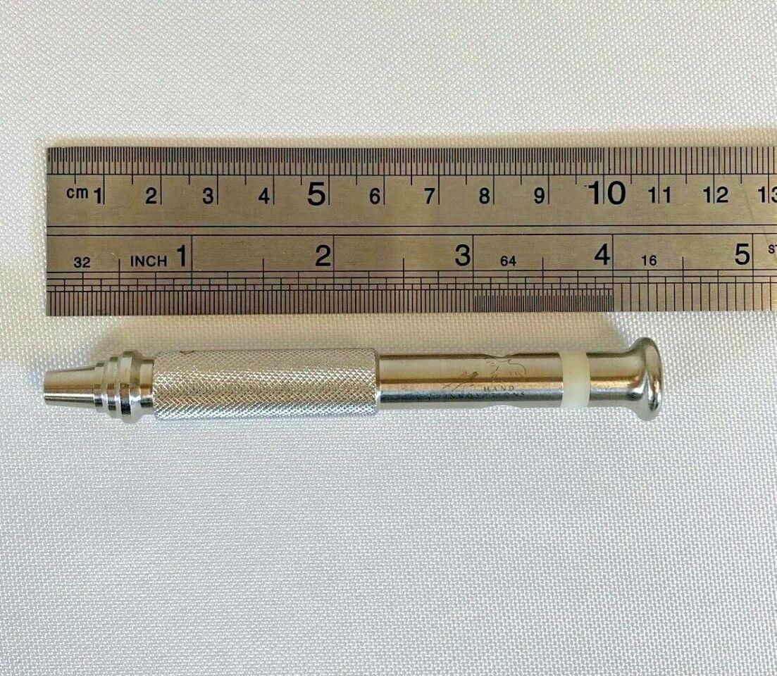 HAND INNOVATIONS MQC Mini Quick Coupling Screwdriver Handle Orthopedic Trauma — photo 6