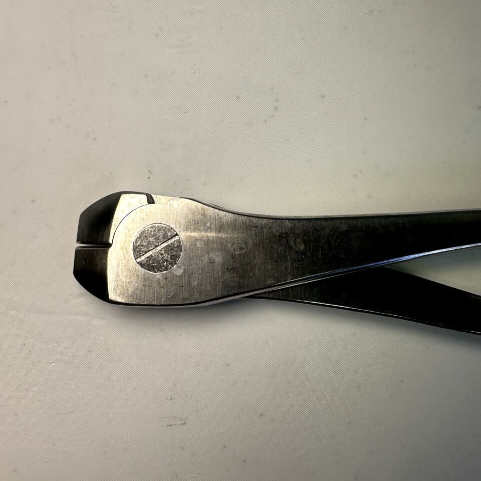 ZIMMER 1322-50 Surgical Orthopedic Cutting Forceps — photo 4