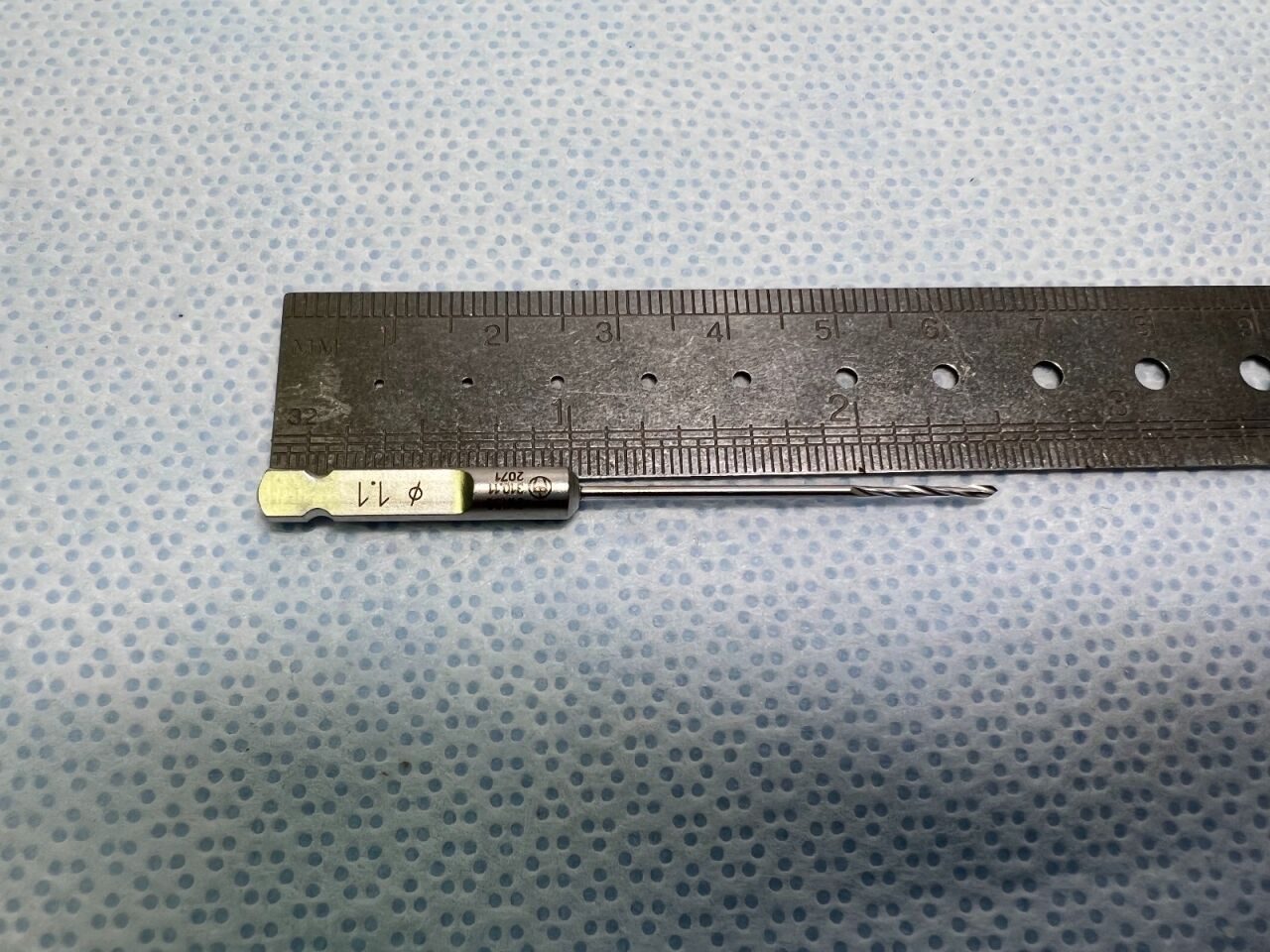 SYNTHES 310.11 Drill Bit — photo 3
