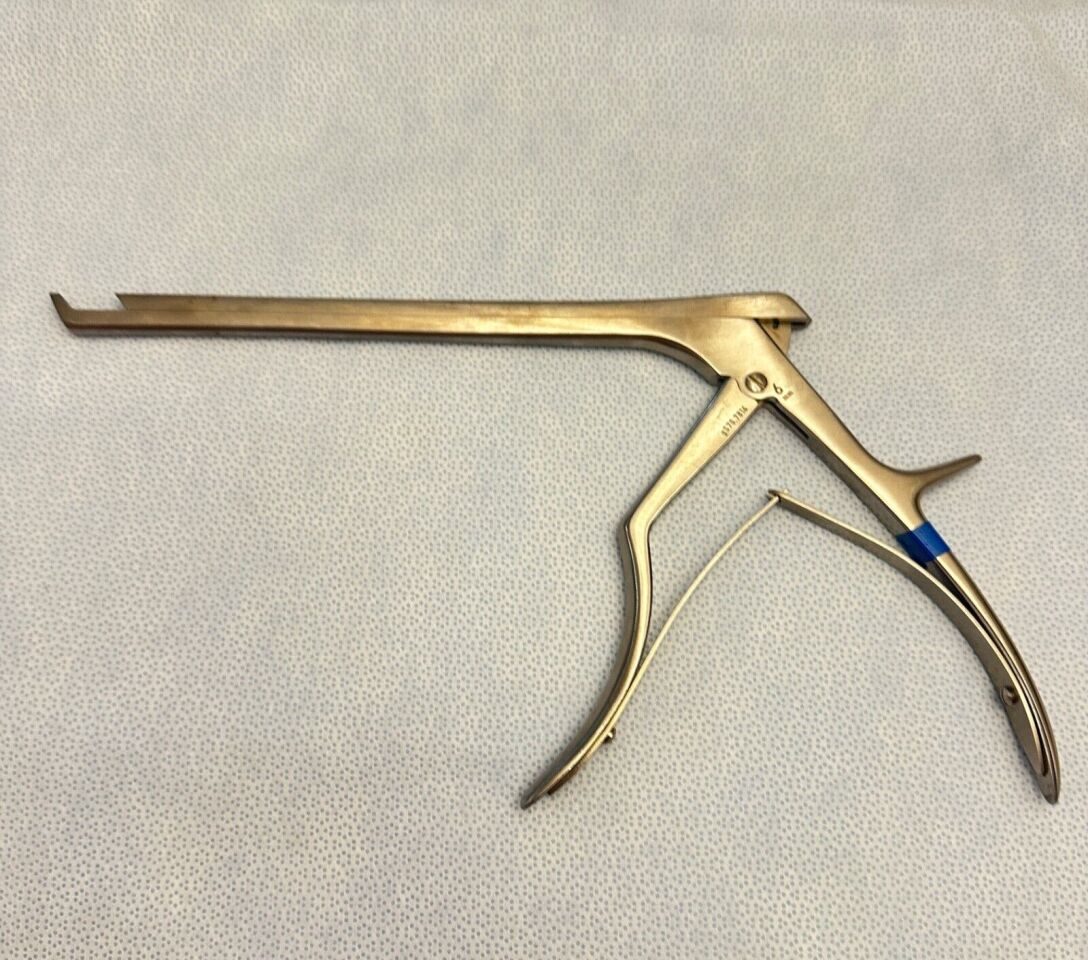 MILLENNIUM SURGICAL 70.7816 Love Kerrison Rongeur 6mm 8In Fwd — photo 1