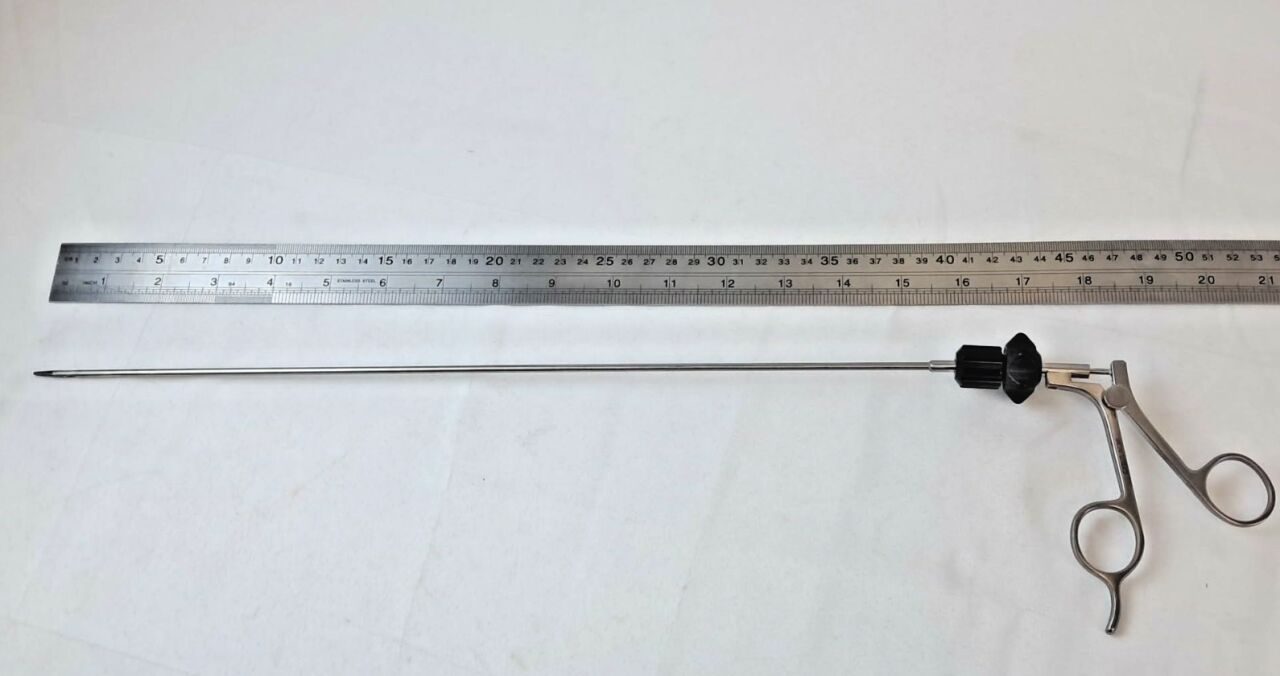 GYRUS ACMI RWG-337R Rigid Windowed Rotating Grasping Forceps — photo 5