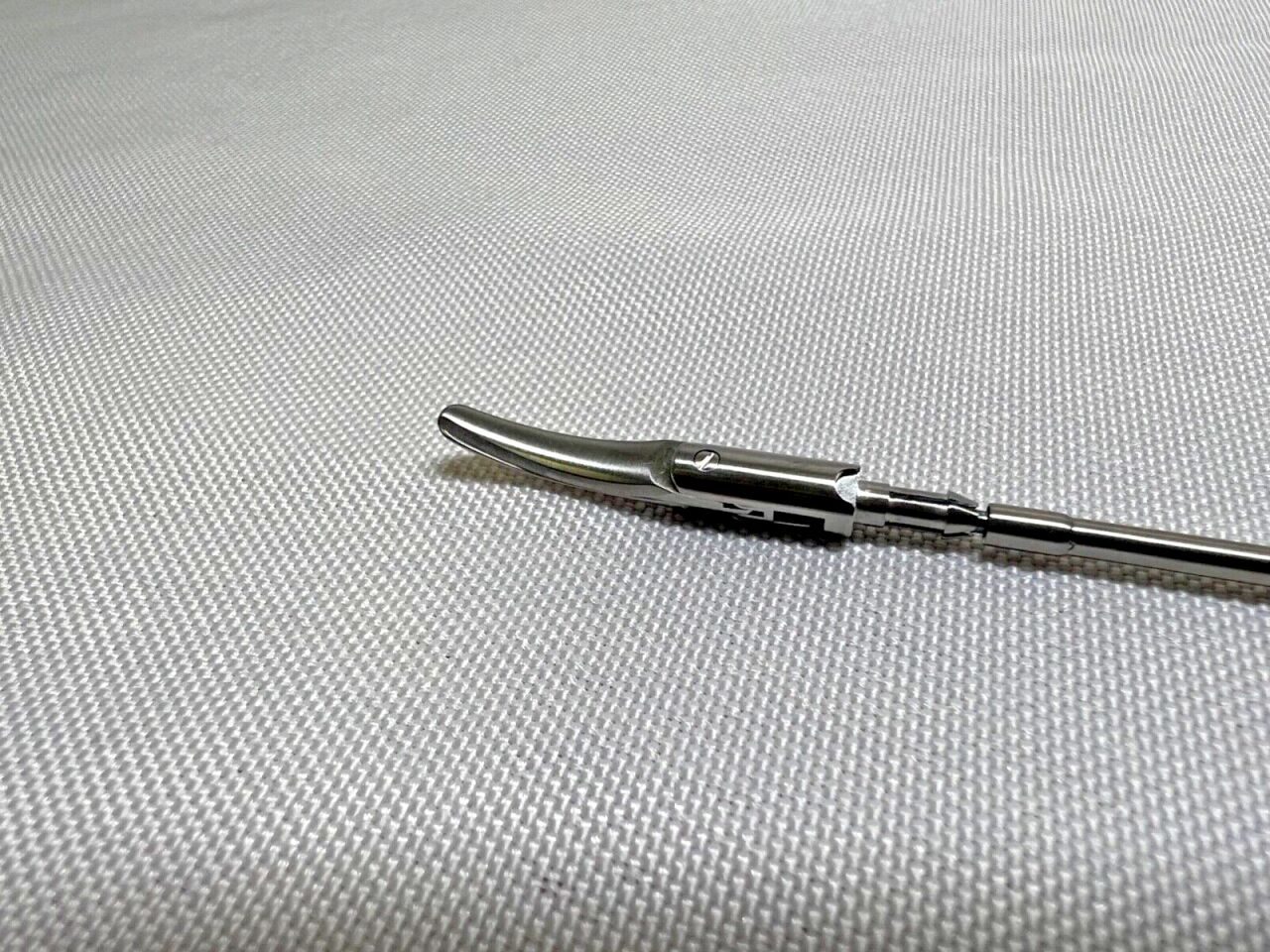 V. MUELLER F256.23010 Laparoscopic Curved Metzenbaum Scissor Insert Smooth Jaws — photo 2