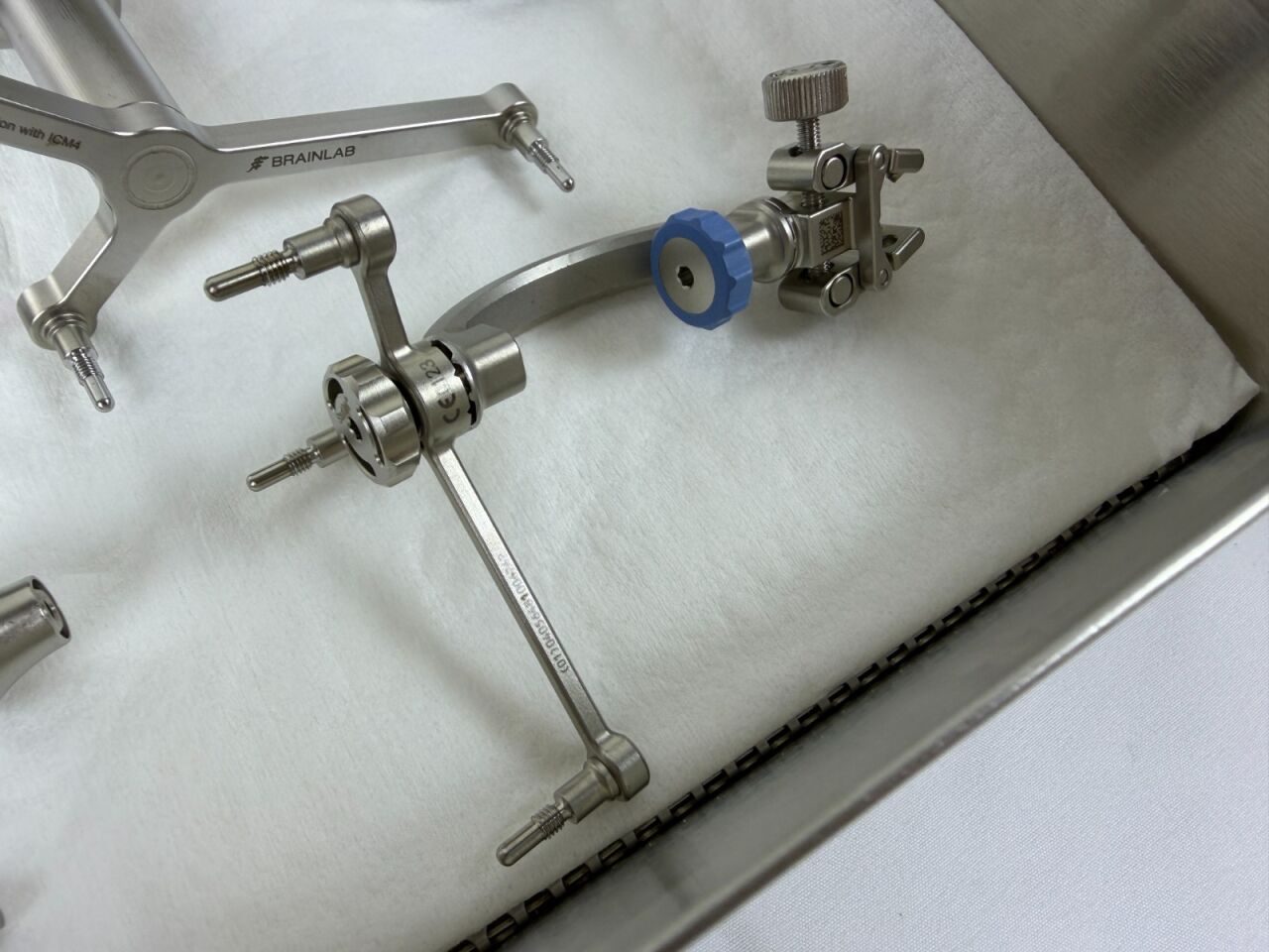 BRAINLAB Spinal Instruments Lot of 6 Neuro — photo 5
