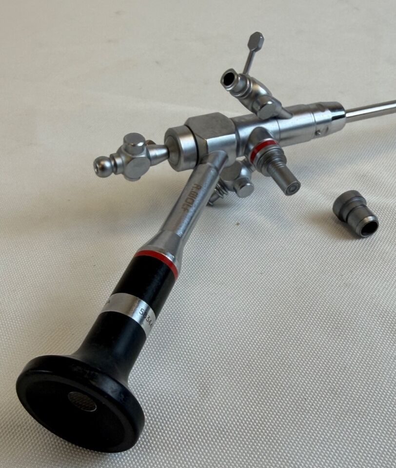 R. WOLF 8986.401 Panoview Plus Laparoscope — photo 9