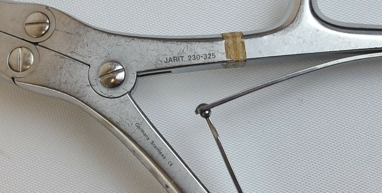 JARIT 230-325 Stille-Giertz Rongeur — photo 5