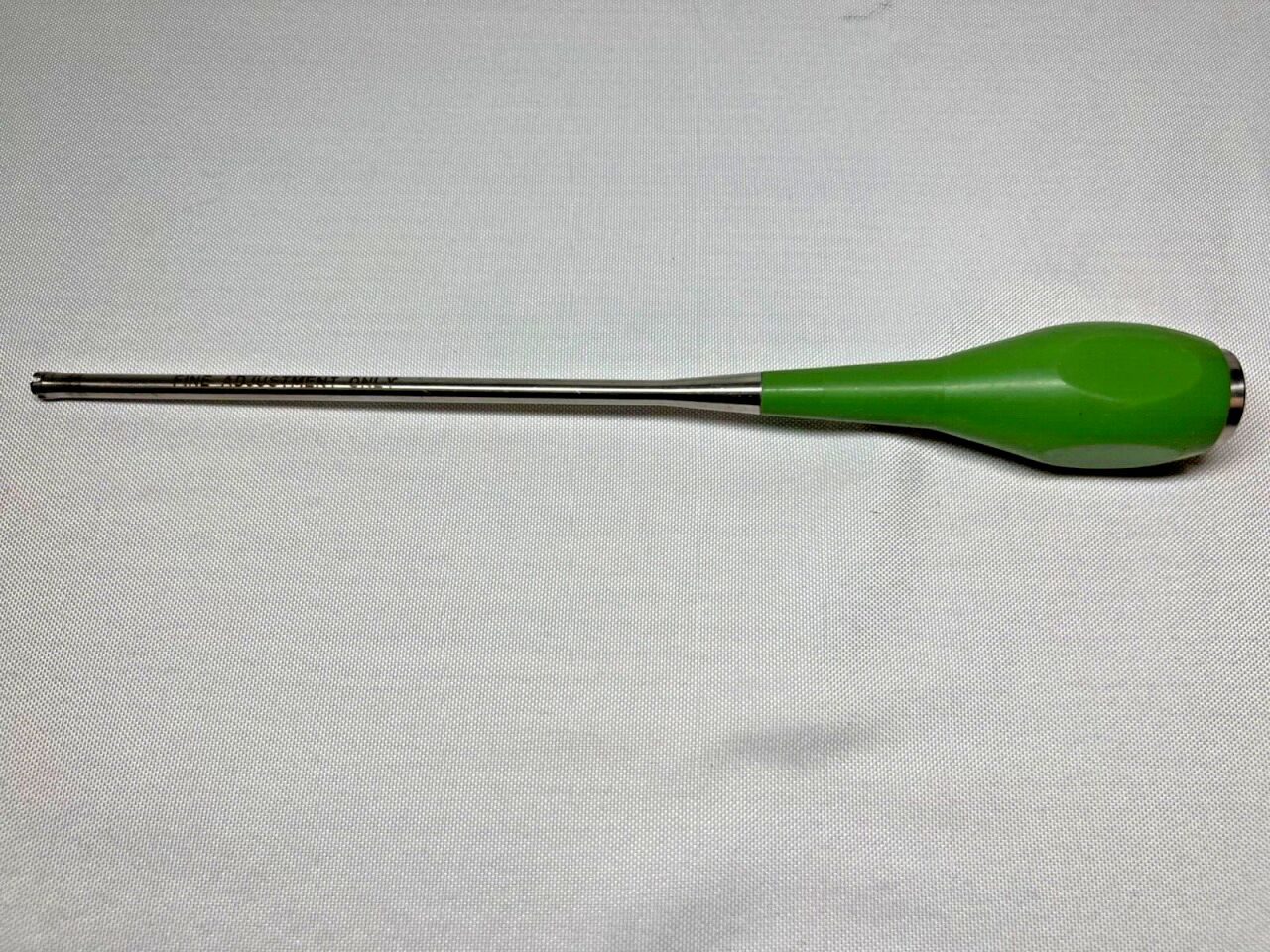 STRYKER 486619100 11" Length MA Adjustment Tool — photo 1