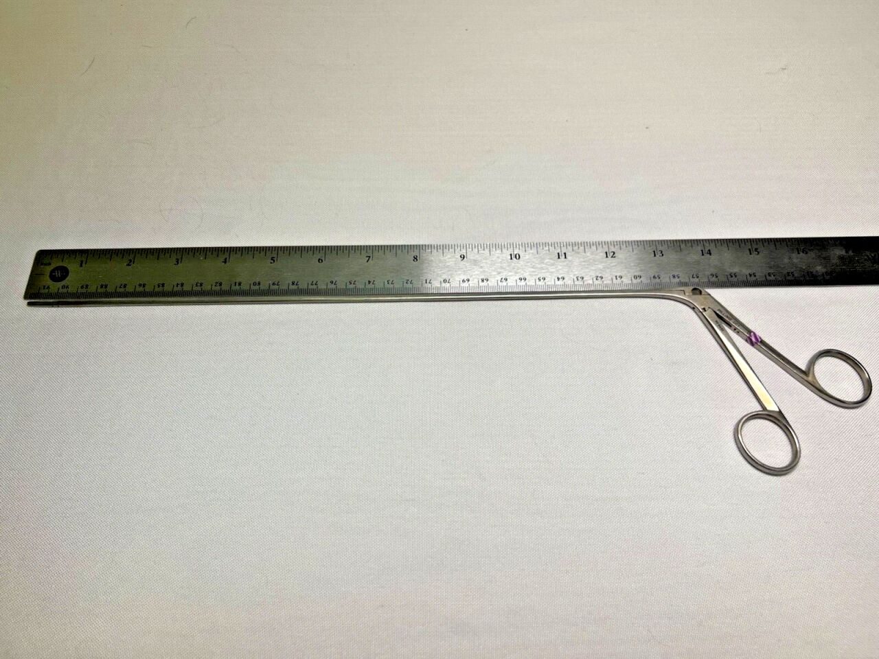 PILLING 50-5433 Jackson Single-Action Alligator Grasping Forceps — photo 5