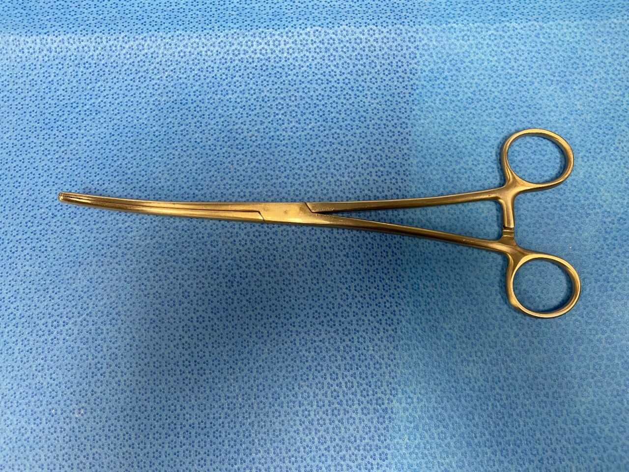 V. MUELLER GU-8840 Guyon-Pean 9-1/4 Inch Vessel Clamp