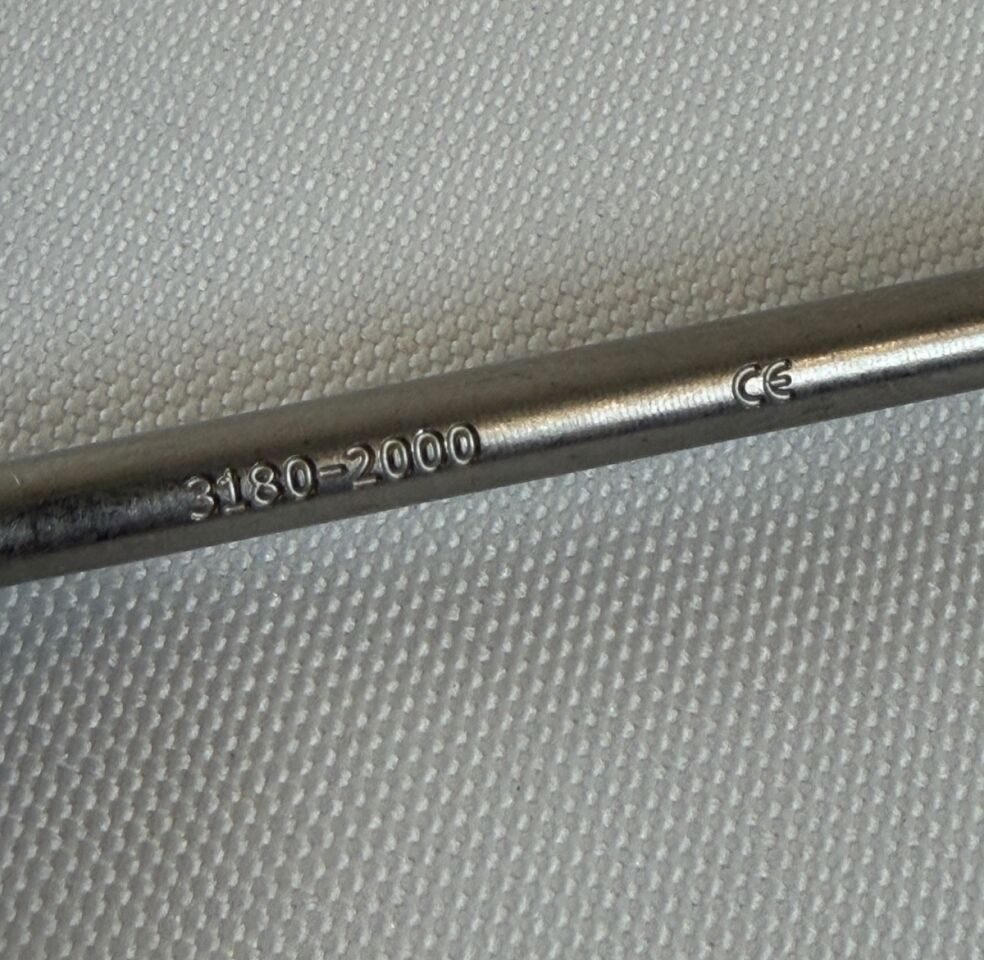 STRYKER 3180-2000 Scorpio Alignment Rod Monopolar 5mm x 45cm — photo 2