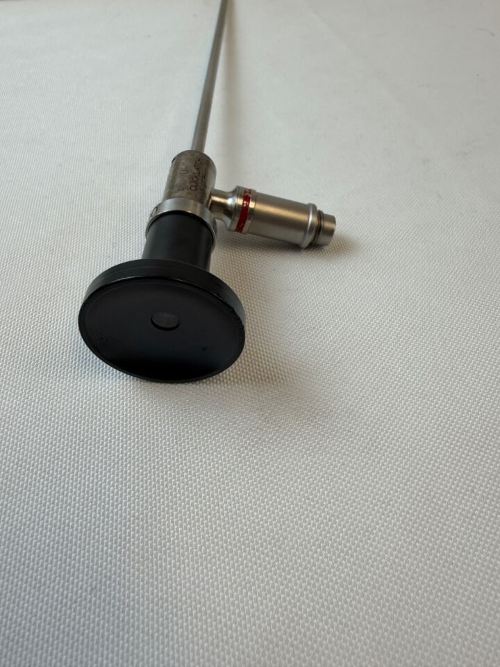 LINVATEC QL4000 4mm x 0deg x 170mm QUICKLATCH Autoclavable Arthroscope — photo 6