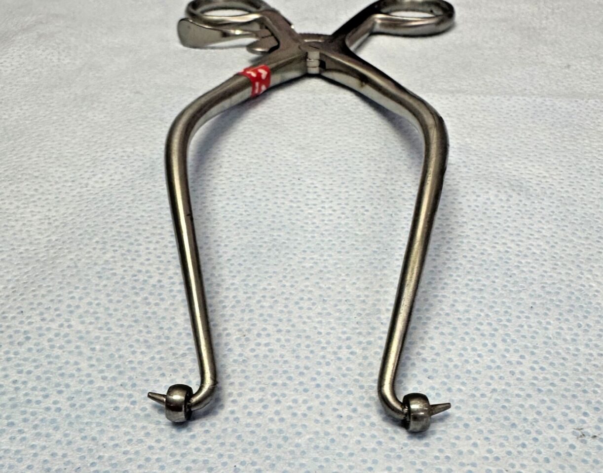 JARIT 205-121 Gelpi Retractor OBGYN — photo 4