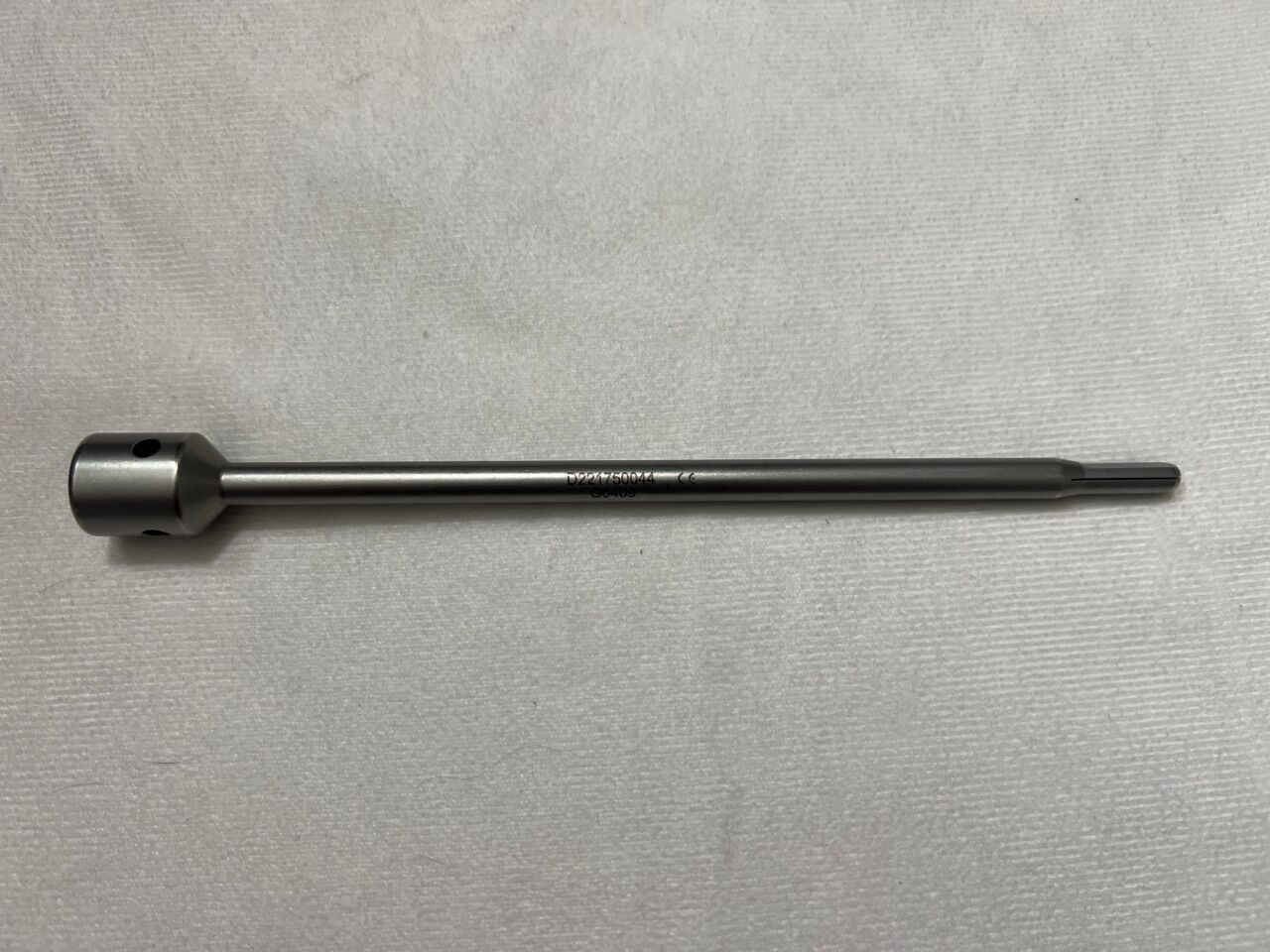 DEPUY D221750044 PINNACLE Hip Solutions Alignment Guide — photo 1