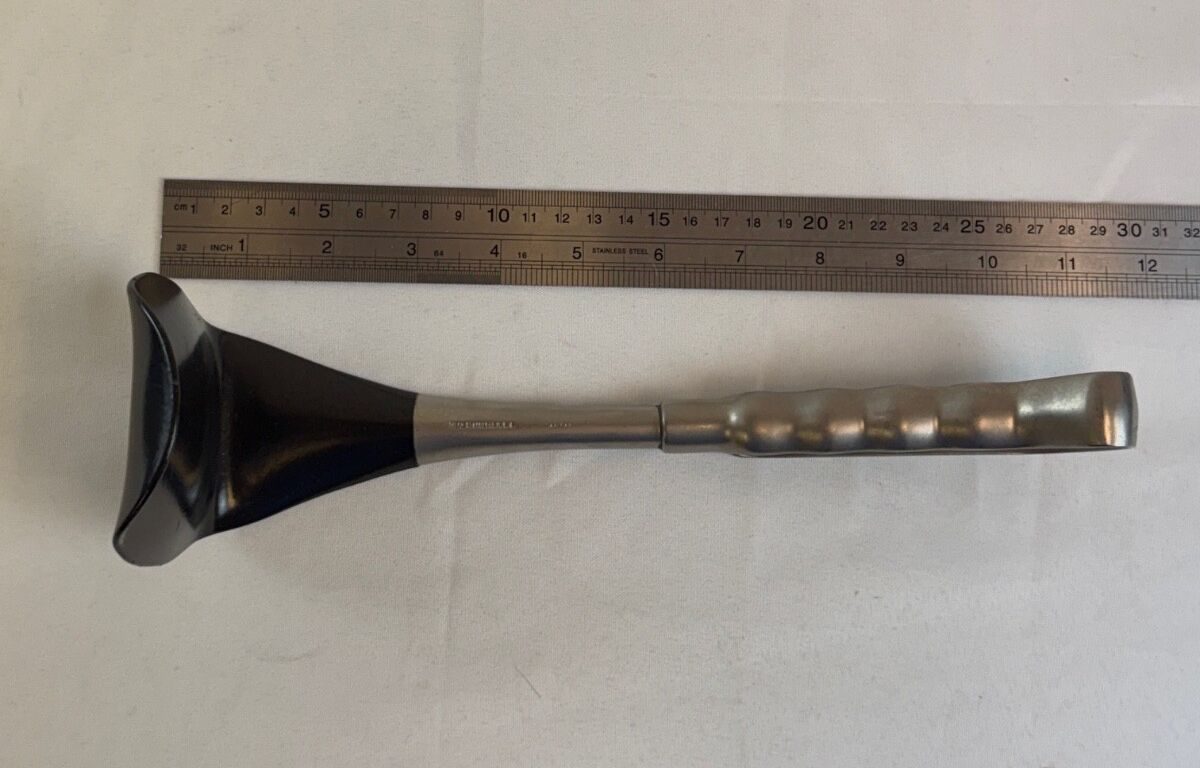 WECK 481648 Insulated Non-Conductive Kelly Retractor 76mm x 90mm x 11" — photo 8