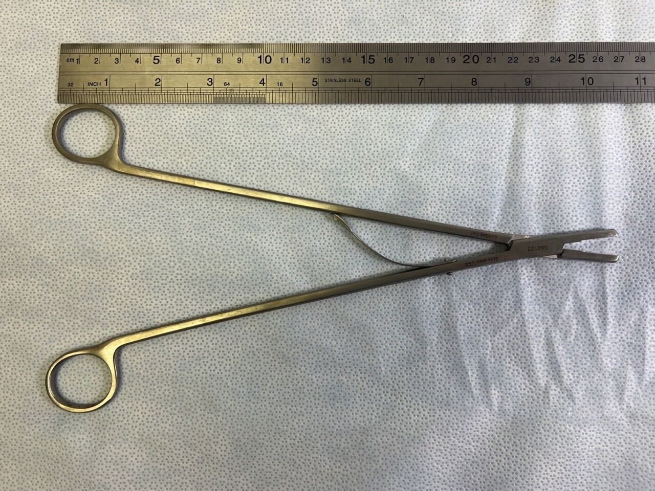 WECK 544123 Hem-O-Lok Straight Ligating Clip Appliers Large 11" — photo 4