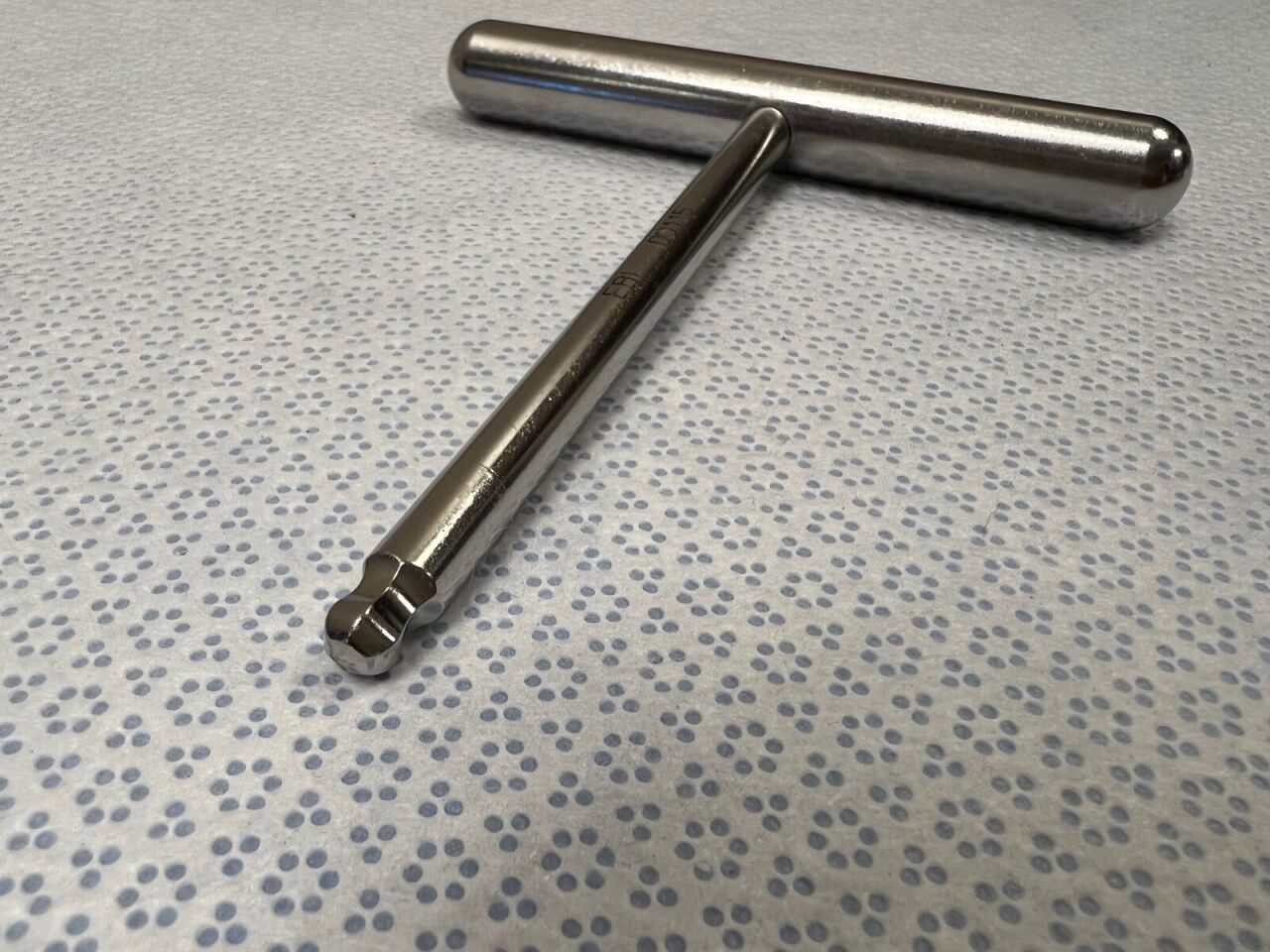 EBI SURGICAL 3115 Orthopedic 5mm T Wrench For Fixator — photo 2