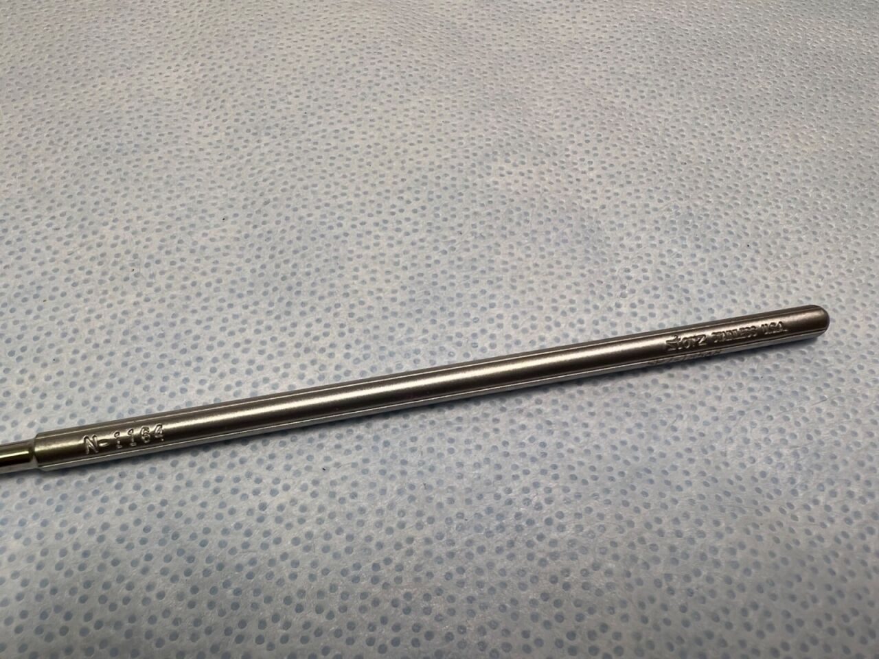 STORZ N1164 McGabe ENT Flap Knife 25deg Angled X 6-1/2" L — photo 4