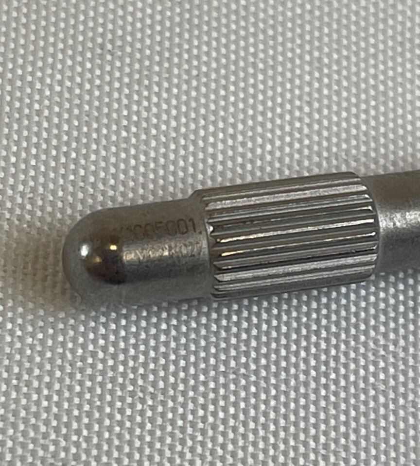 MEDTRONIC X1005001 1mm x 10.5" Feeler Sounder Ball Probe — photo 3