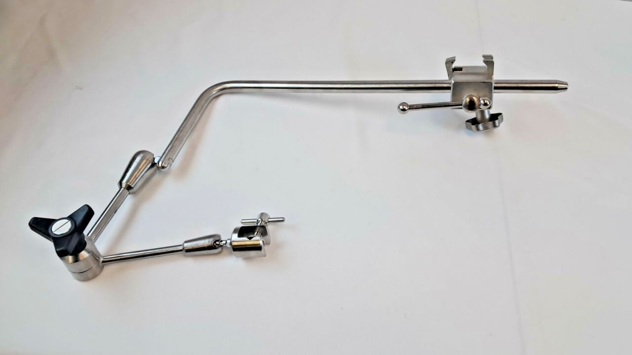MARINA MEDICAL 110-650 & 110-660 Martin's Arm Retractor System 11660 Table Clamp   110-650 Pole — photo 4