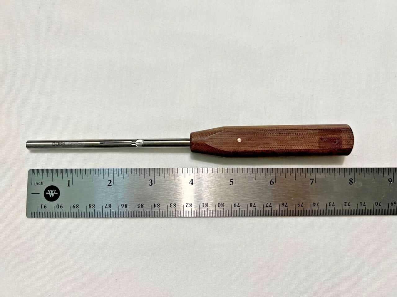 BOSS INSTRUMENTS 73-2590 Image-Line Caspar Distraction Driver 7.75" Neuro Spine — photo 4