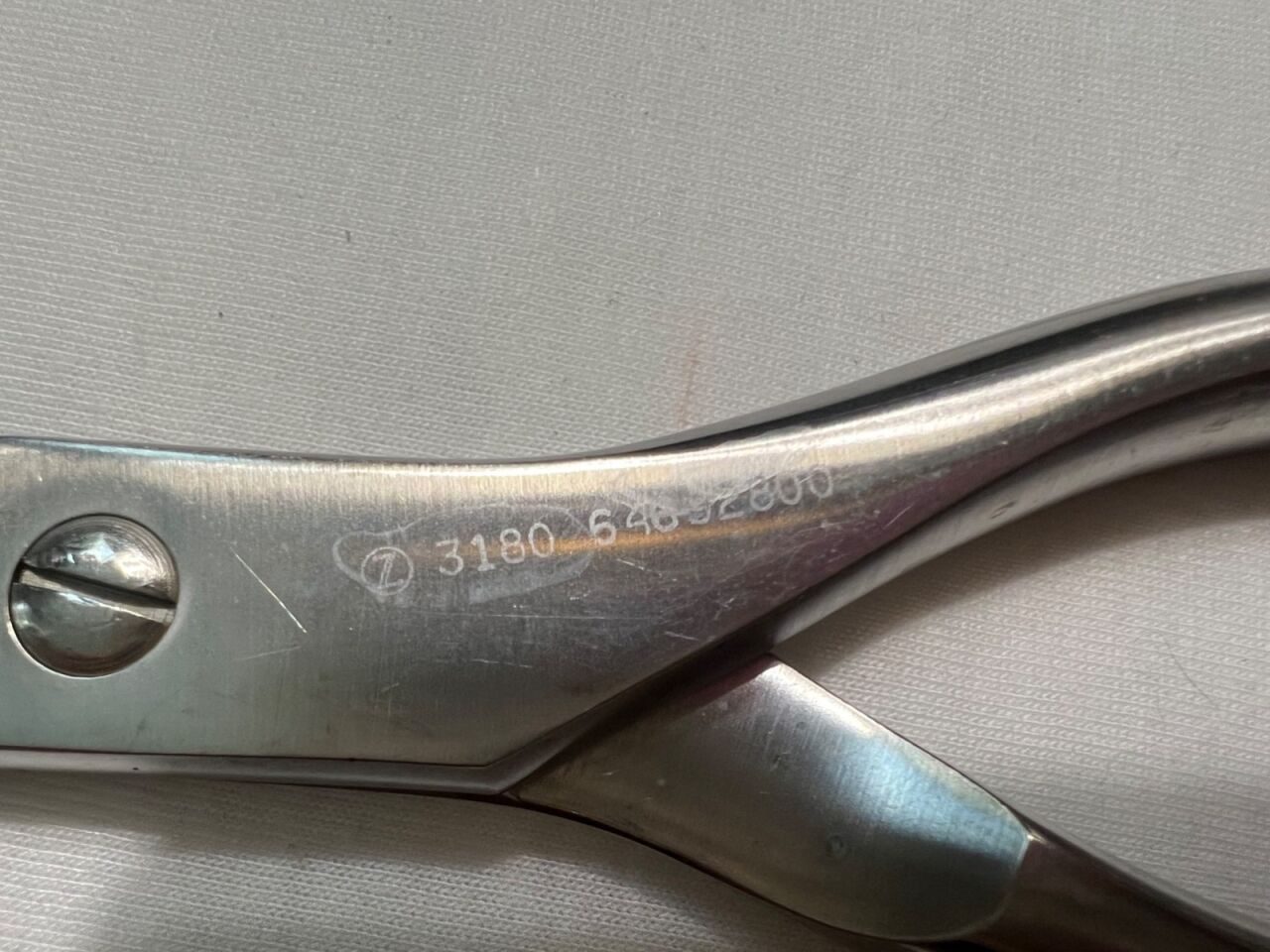 ZIMMER 3180 6-3/8" Needle Nose Pliers & Cutter — photo 3