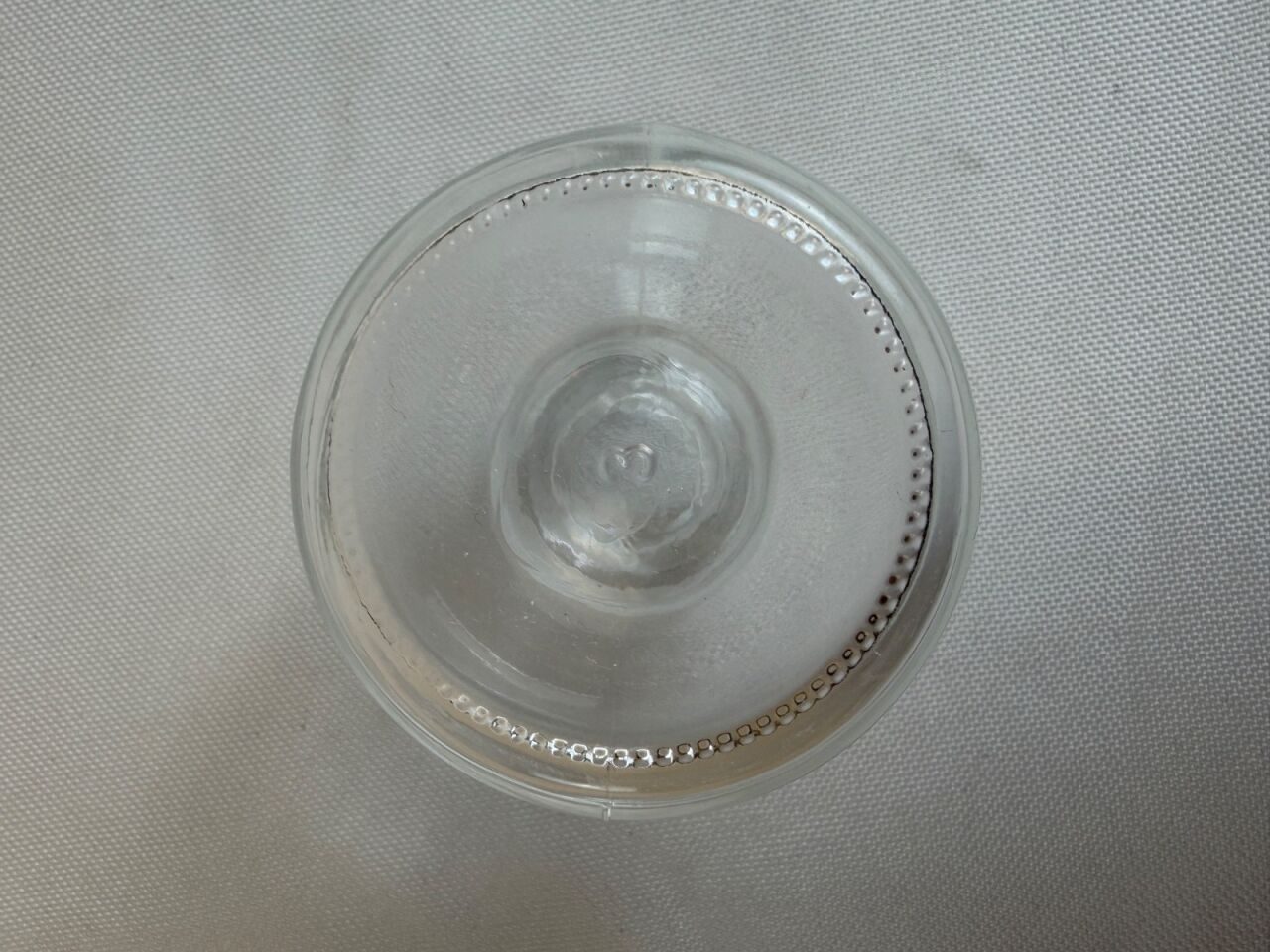 Surgical Powder Blower Urology Glass Jar #3 Rubber Bulb 4.5" Metal Stem — photo 4