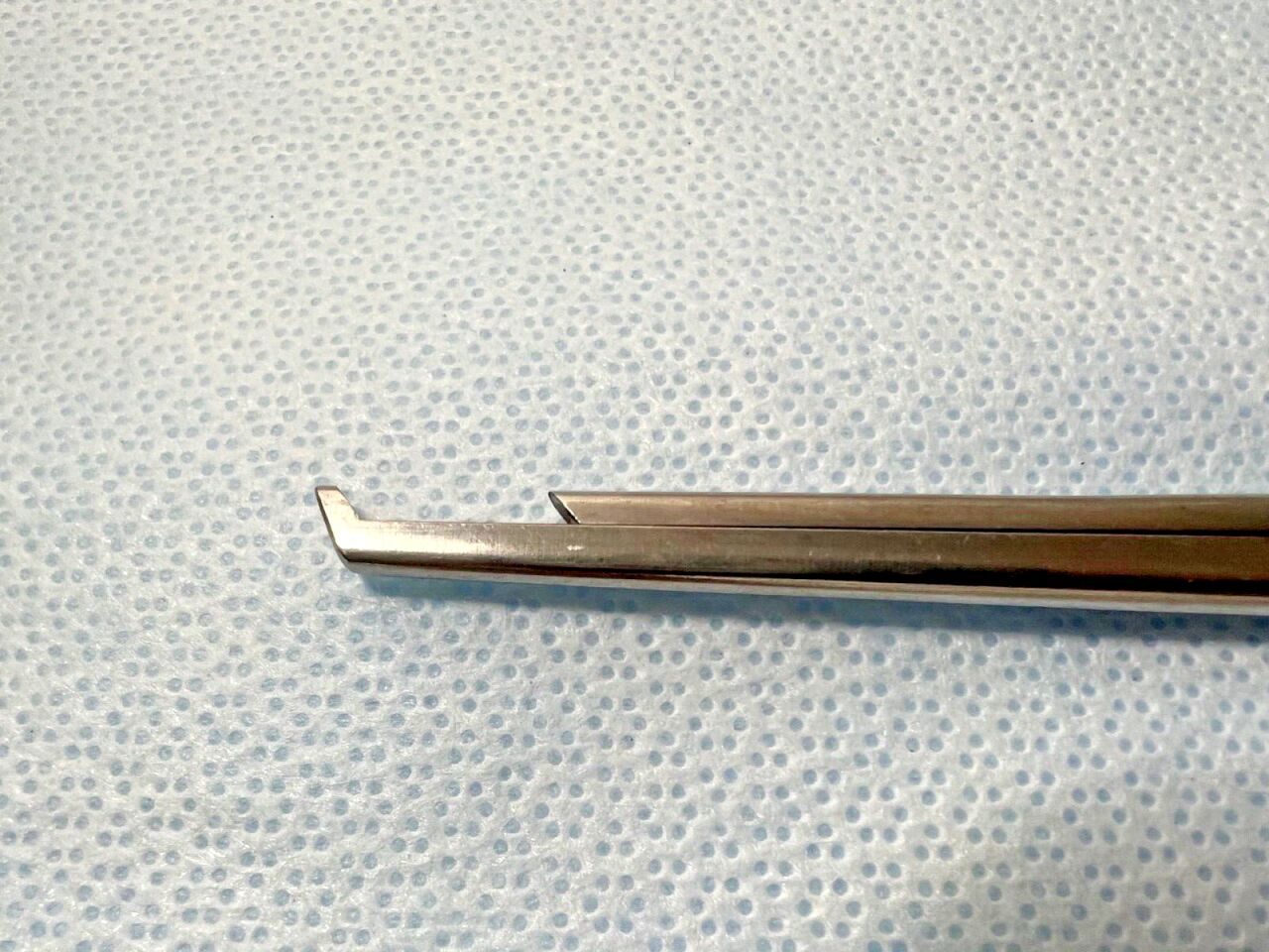 JARIT 280-240 Spurling-Kerrison Rongeur 3mm X 40deg Upbite, 8" WL — photo 4
