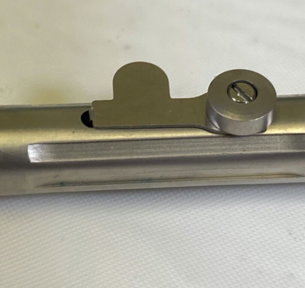 MORIA 3  Beehler Pupil Dilator w/ Sterilization Case 10mm Active Part 3 Point Ophthalmology General — photo 5