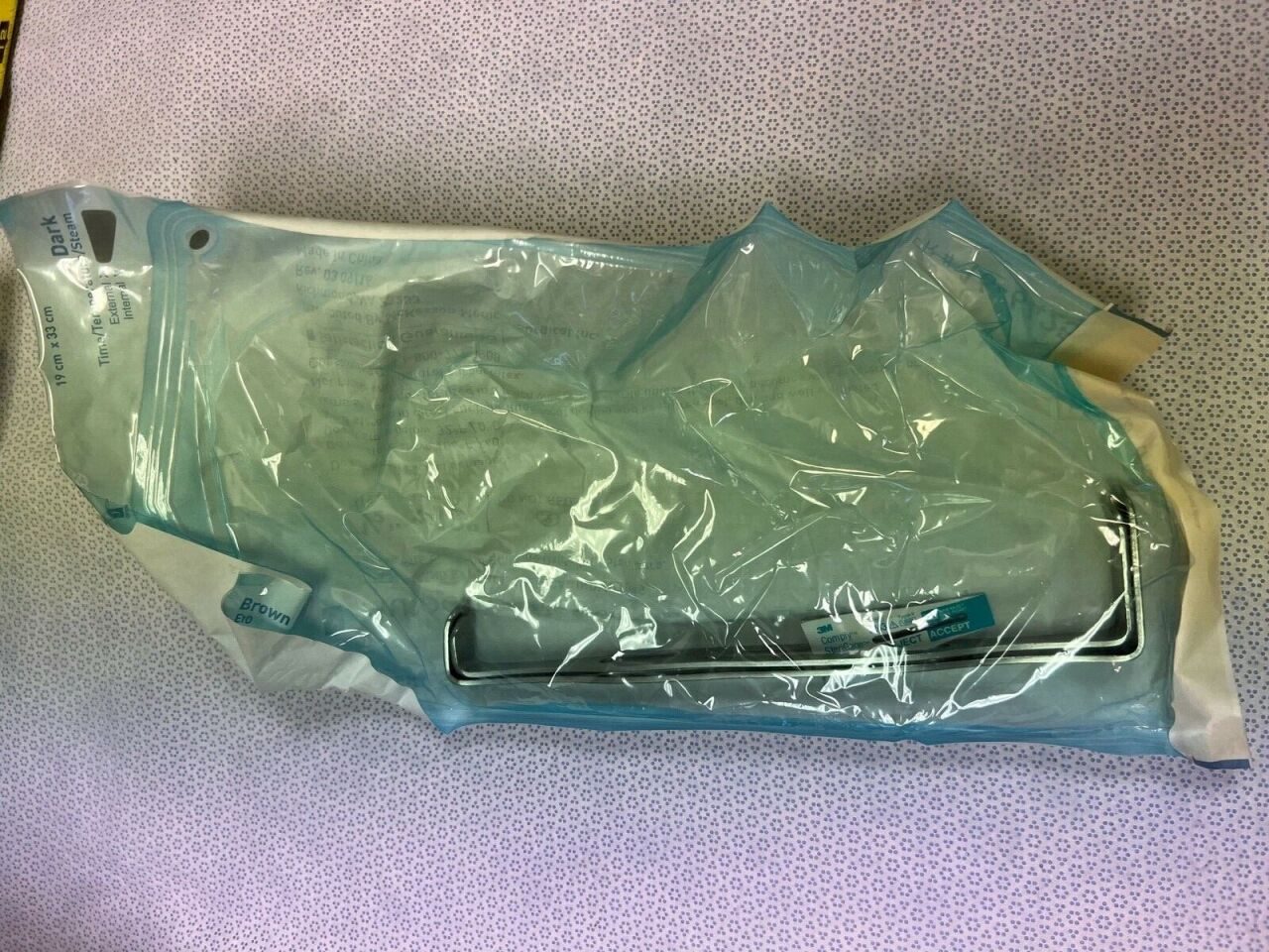 V. MUELLER SU3660 Lot of 2 Surgical 8" Double Ended Retractors — photo 5