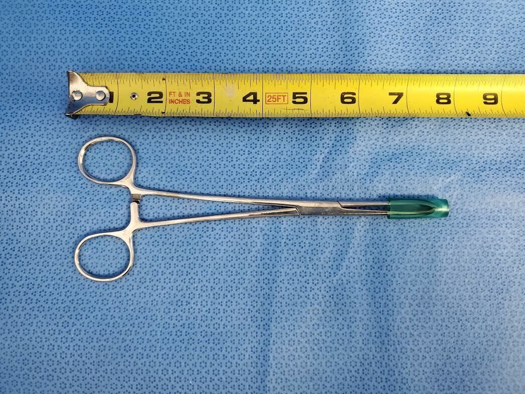 CODMAN 32-7010 Allis Classic Tissue Forceps — photo 5