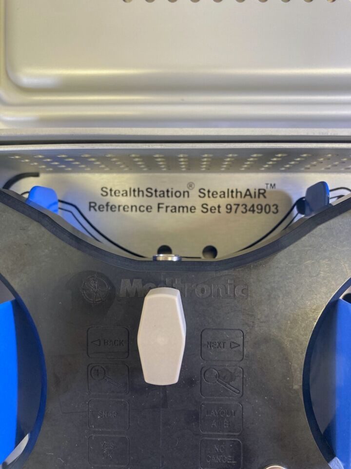 MEDTRONIC 9734903 StealthStation StealthAiR Reference Frame Set — photo 4
