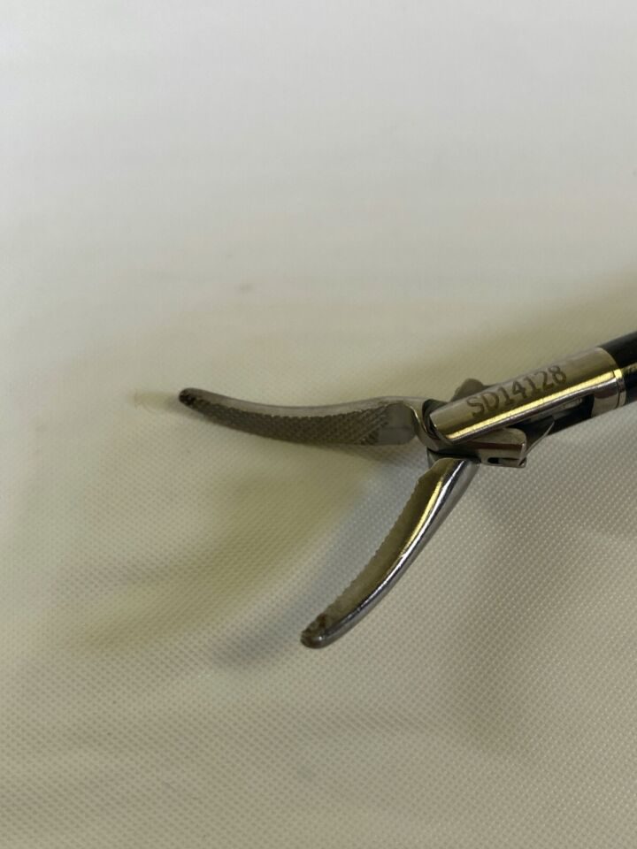 SURGICAL DIRECT SD14128 5mm x 37cm Monopolar Laparoscopic Maryland Dissector — photo 7
