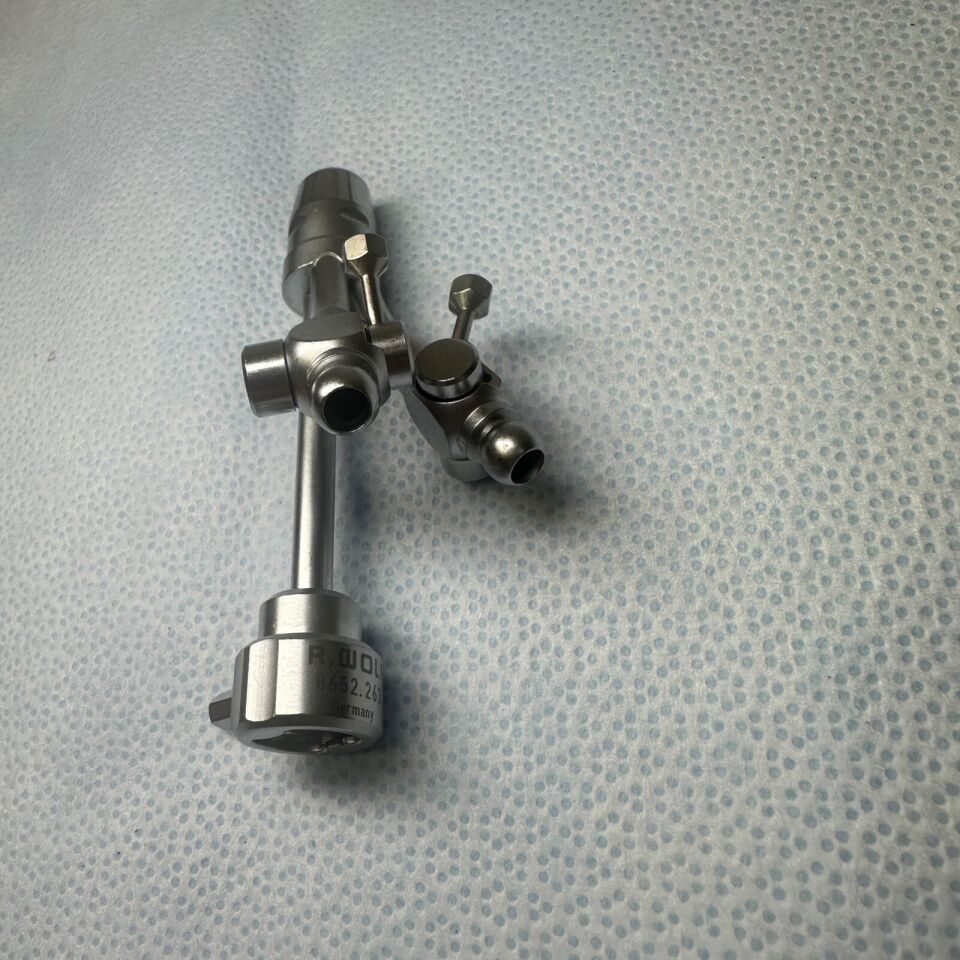 RICHARD WOLF 8652.263 4mm Cystoscope — photo 5
