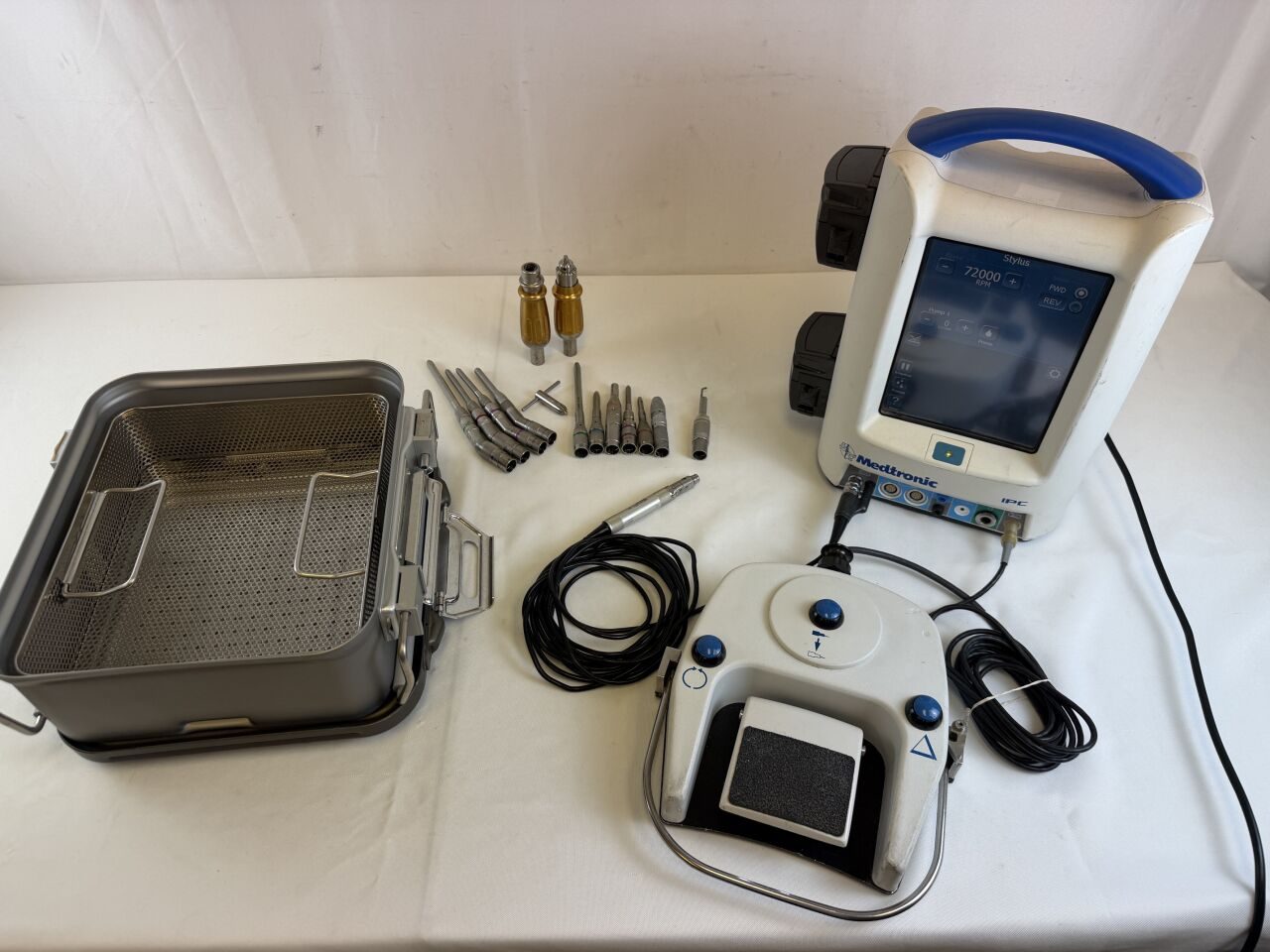MEDTRONIC IPC Console Electrosurgical Unit