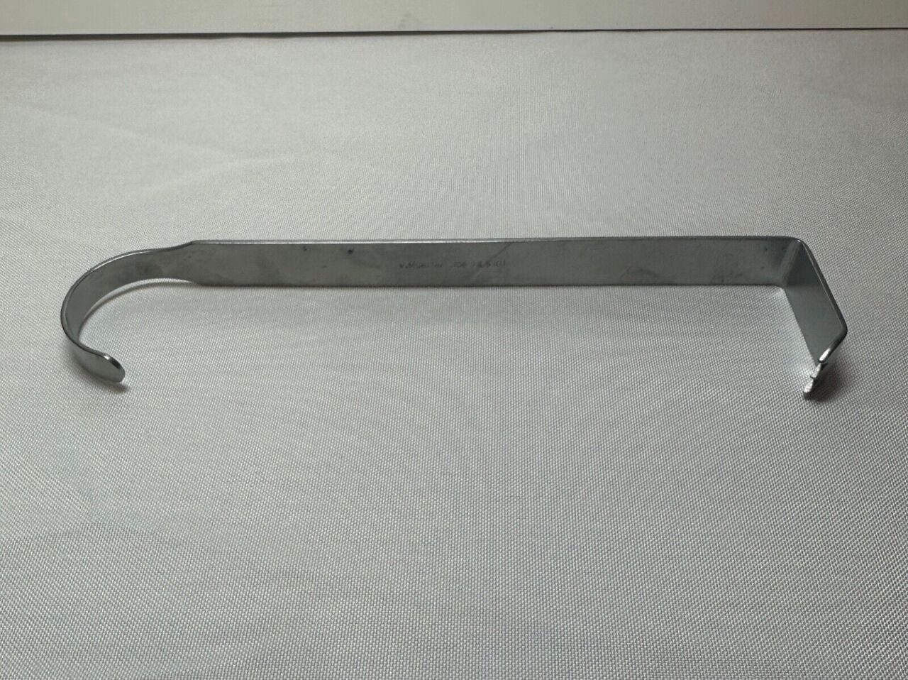 V. MUELLER NL5101 Hibbs Retractor Hand Held Orthopedic