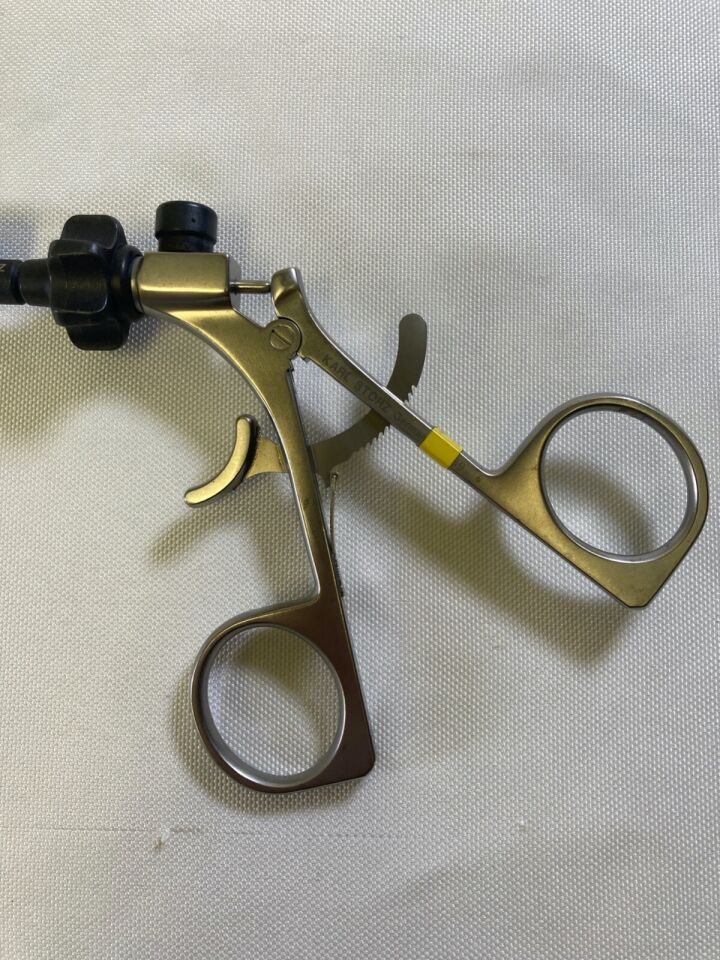 KARL STORZ 33139 33300 33310VA ClickLine 5mm x 34cm VanCaillie Meso Ovarian — photo 2