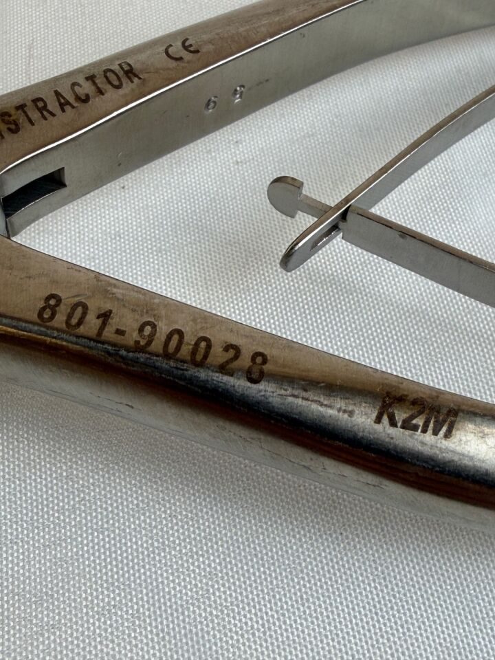 K2M 801-90028 Ratcheting 12" Distractor — photo 2