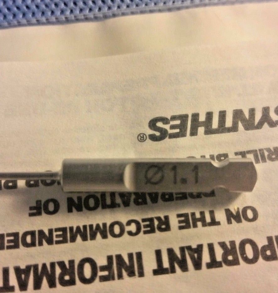 SYNTHES 310.11 Drill Bit — photo 5