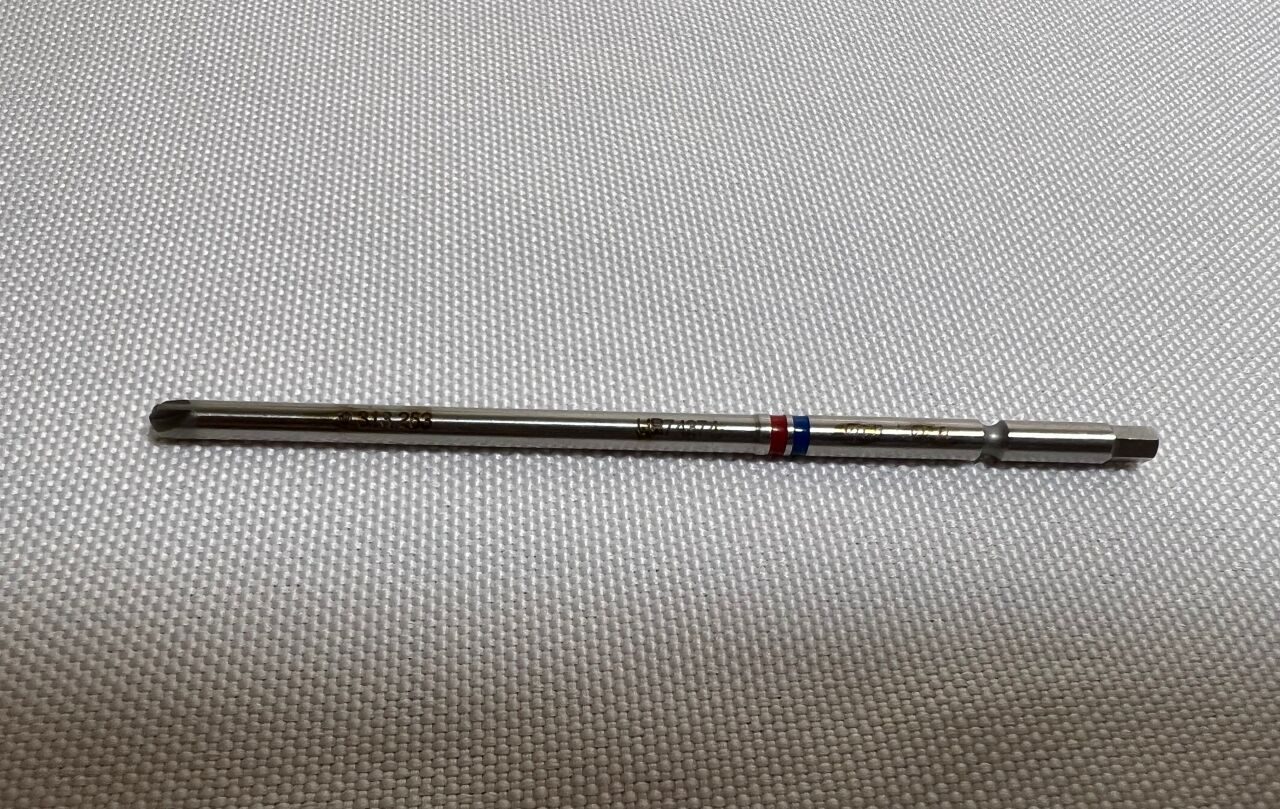 SYNTHES 313.253 1.5mm/2mm Self-Retaining Driver — photo 1